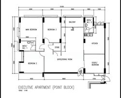 Blk 436 Choa Chu Kang Avenue 4 (Choa Chu Kang), HDB Executive #545125141